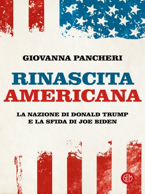 cover image of Rinascita americana
